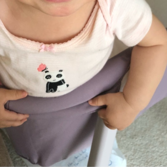 Chicco Lullago Portable Bassinet Lavender color - Picture 4 of 4